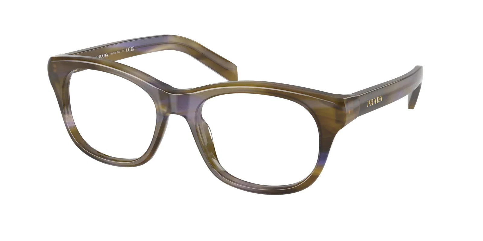Prada C13V Eyeglasses - view 4